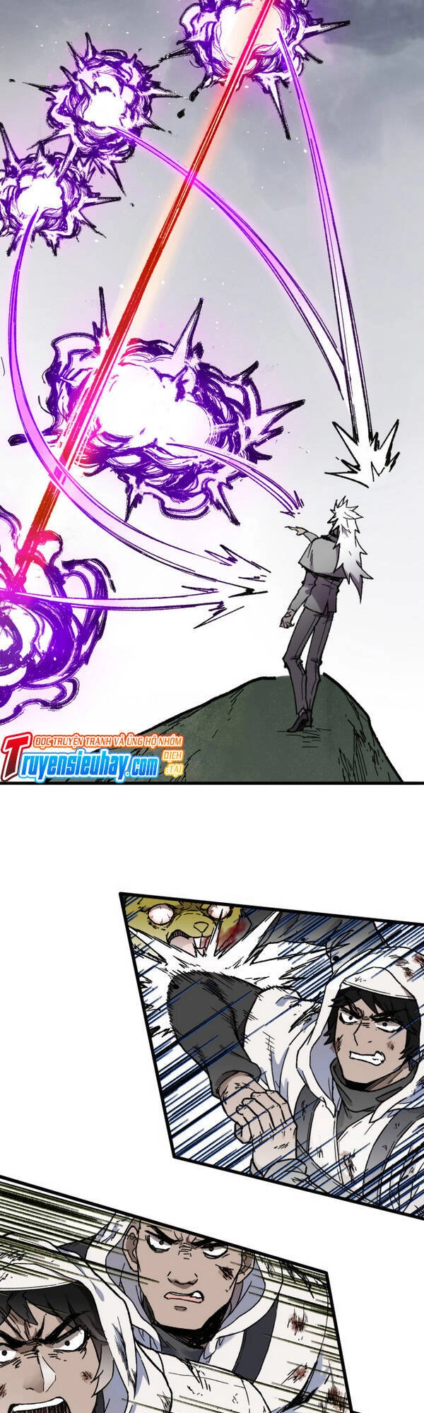 Thánh Khư Chapter 118 - 15