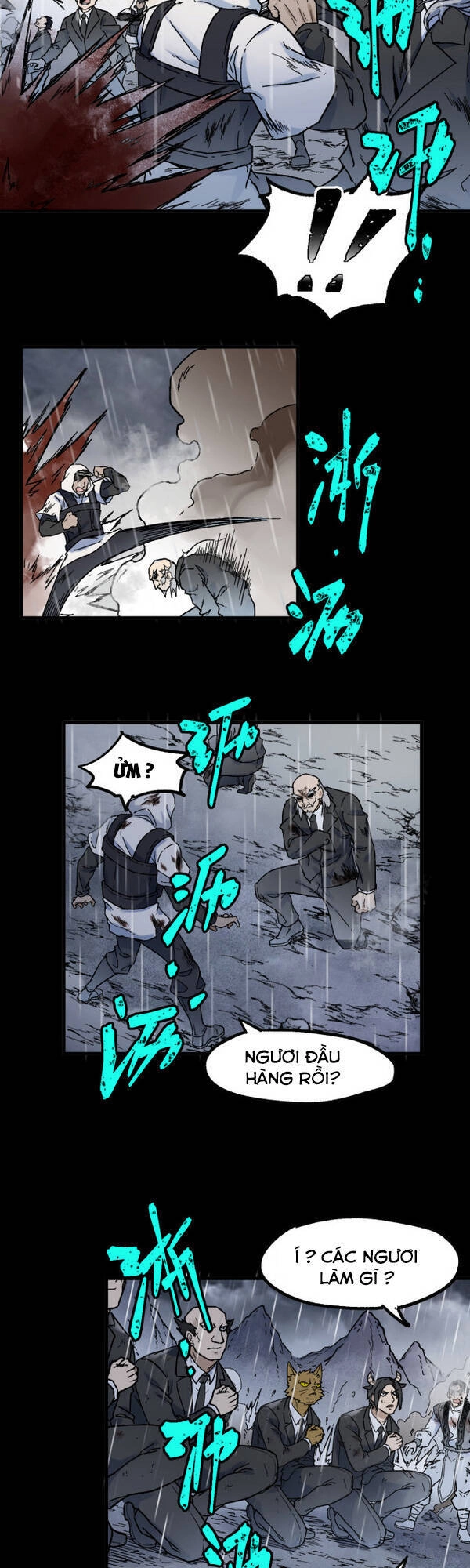 Thánh Khư Chapter 118 - 21