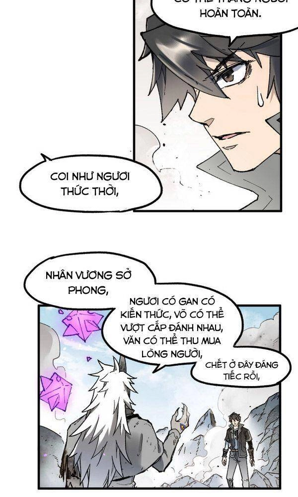 Thánh Khư Chapter 119 - 8