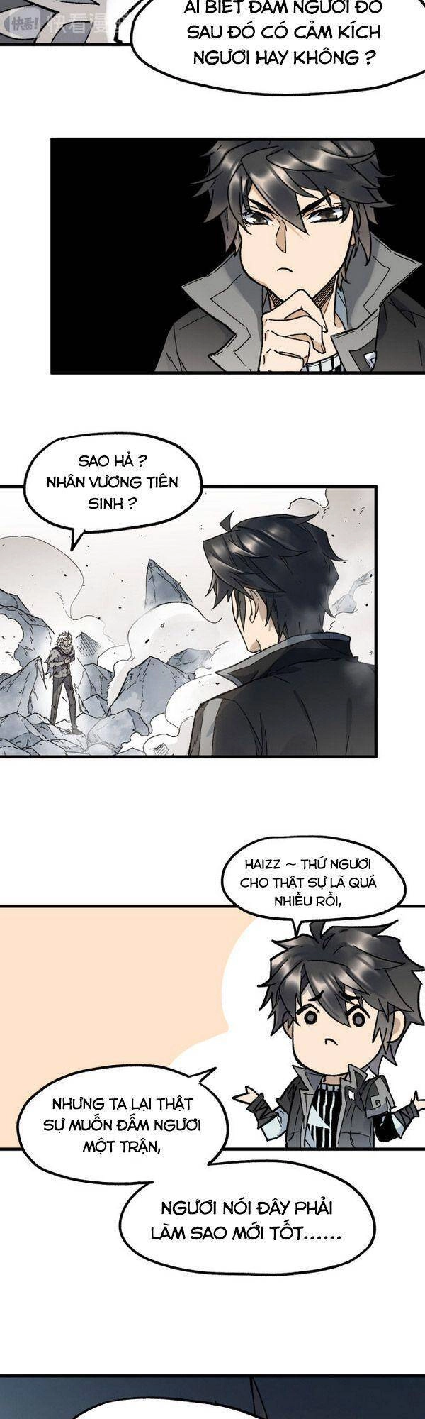 Thánh Khư Chapter 119 - 13