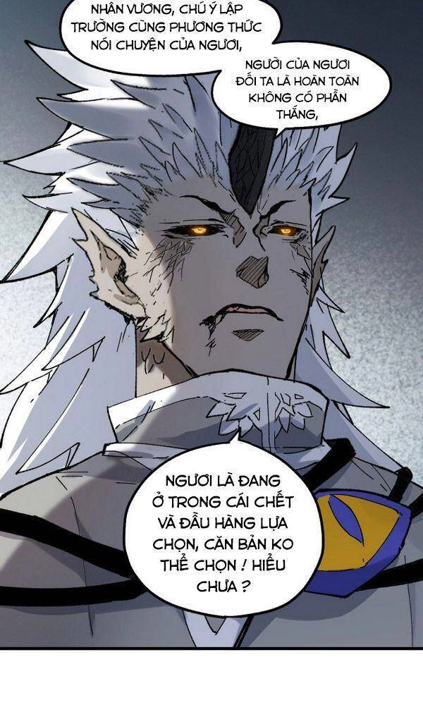 Thánh Khư Chapter 119 - 14