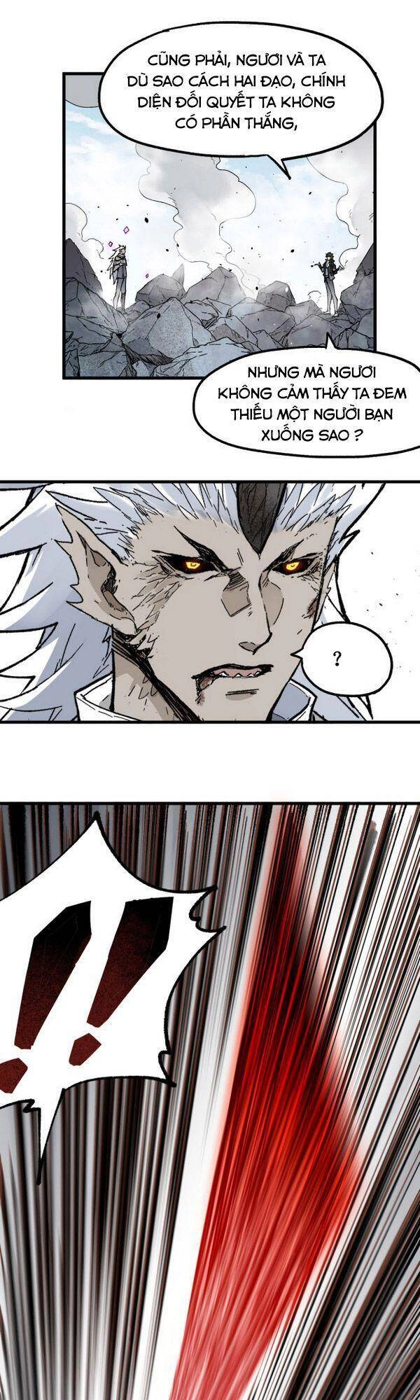 Thánh Khư Chapter 119 - 15