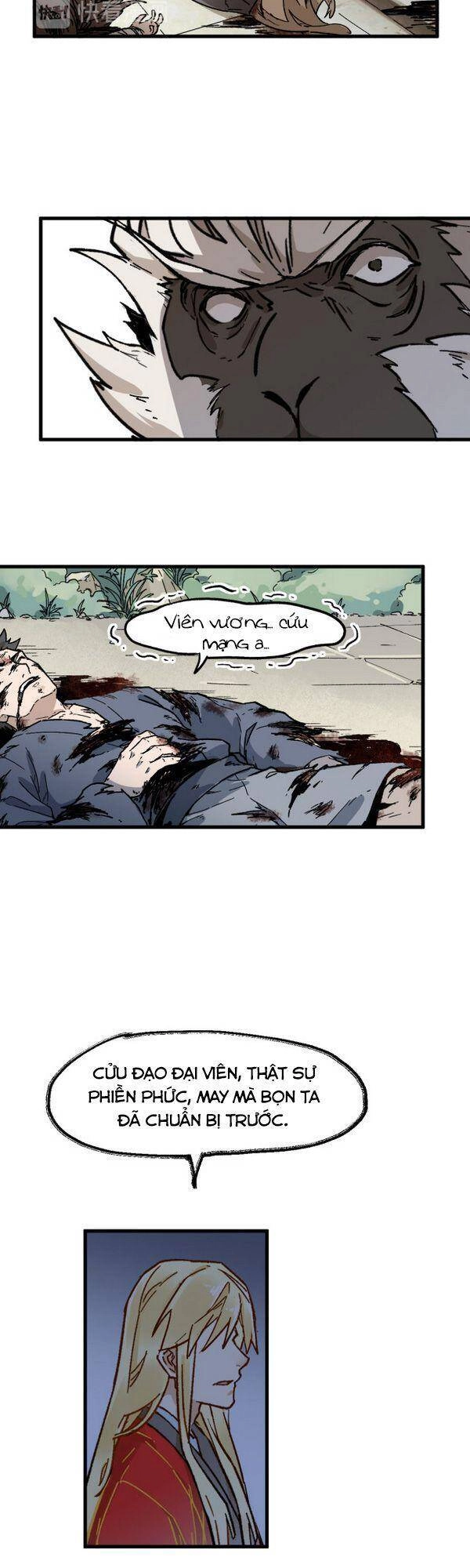 Thánh Khư Chapter 119 - 27