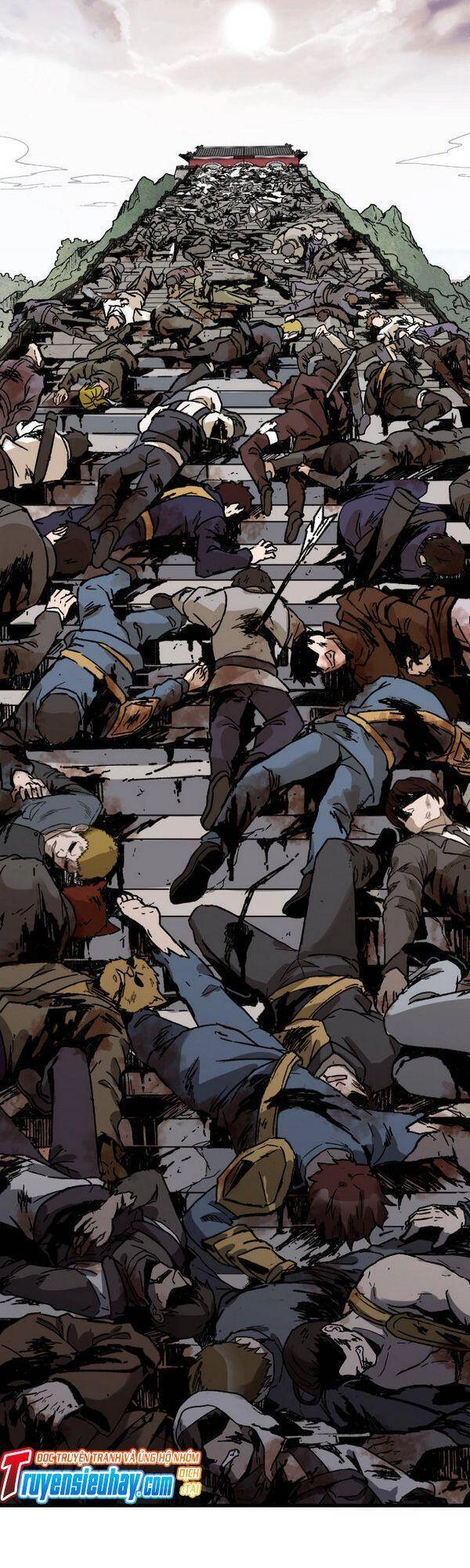 Thánh Khư Chapter 119 - 31