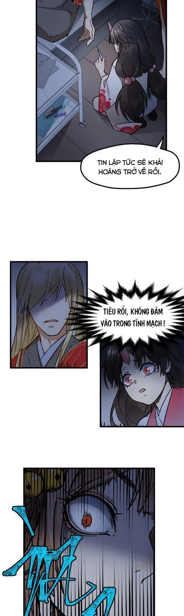 Thánh Khư Chapter 119 - 33