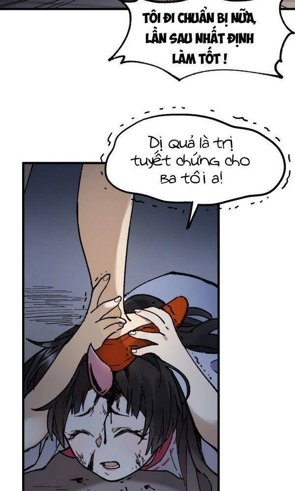 Thánh Khư Chapter 119 - 36