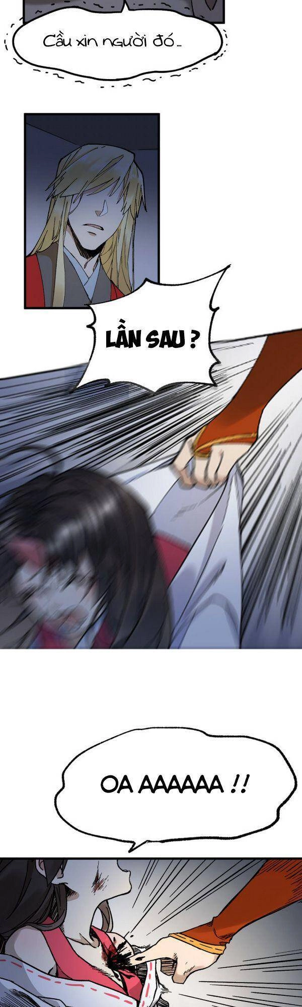 Thánh Khư Chapter 119 - 37