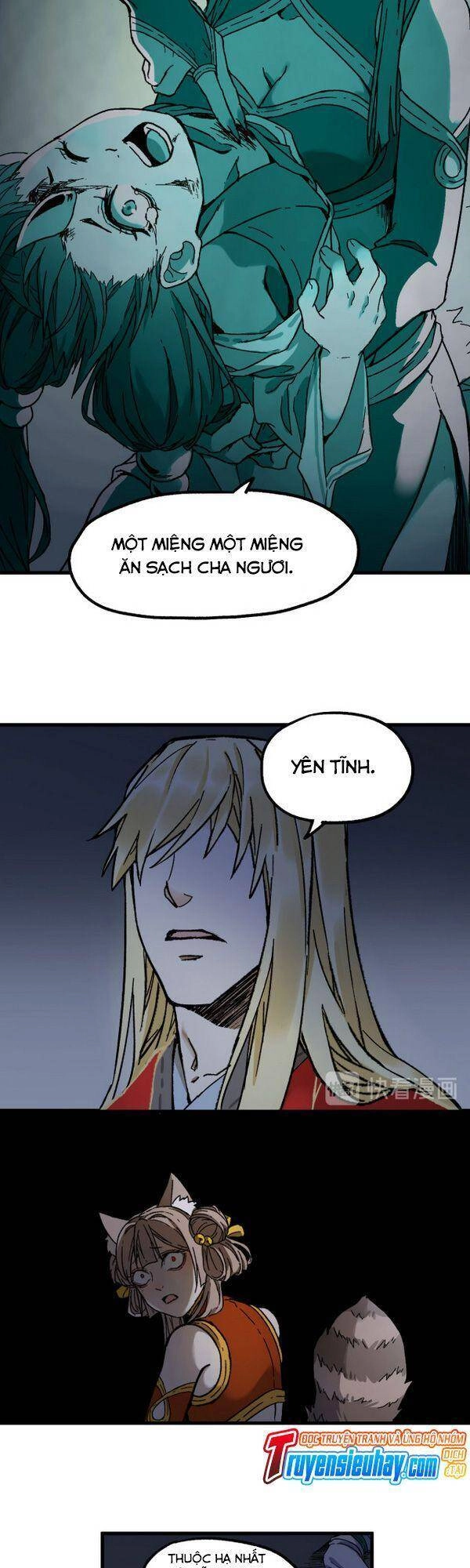 Thánh Khư Chapter 119 - 39