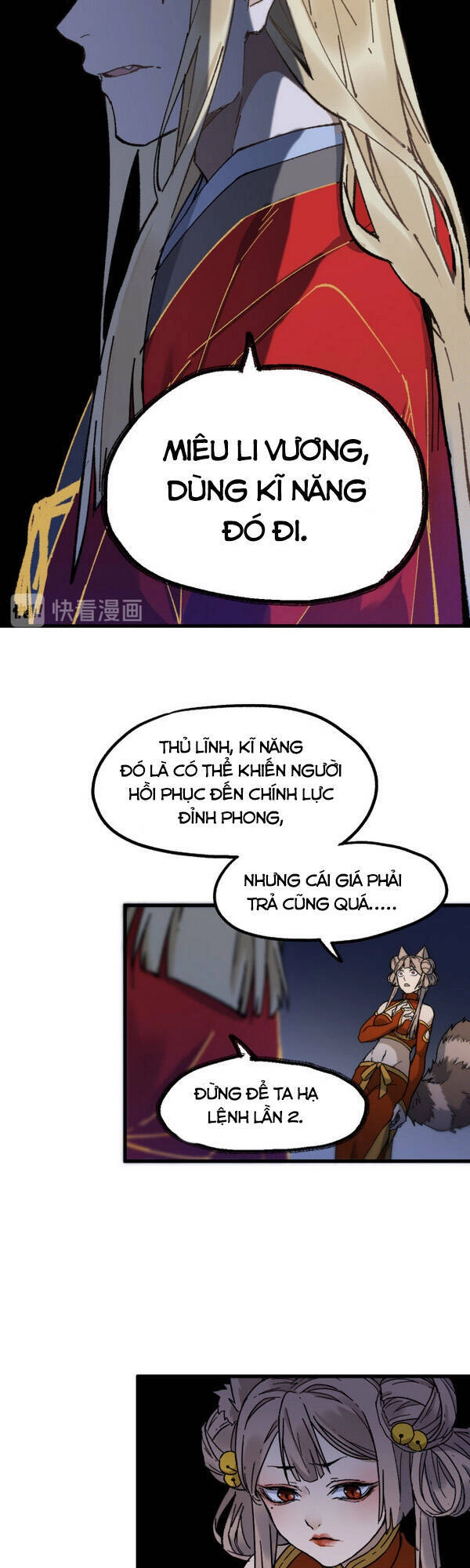 Thánh Khư Chapter 120 - 3