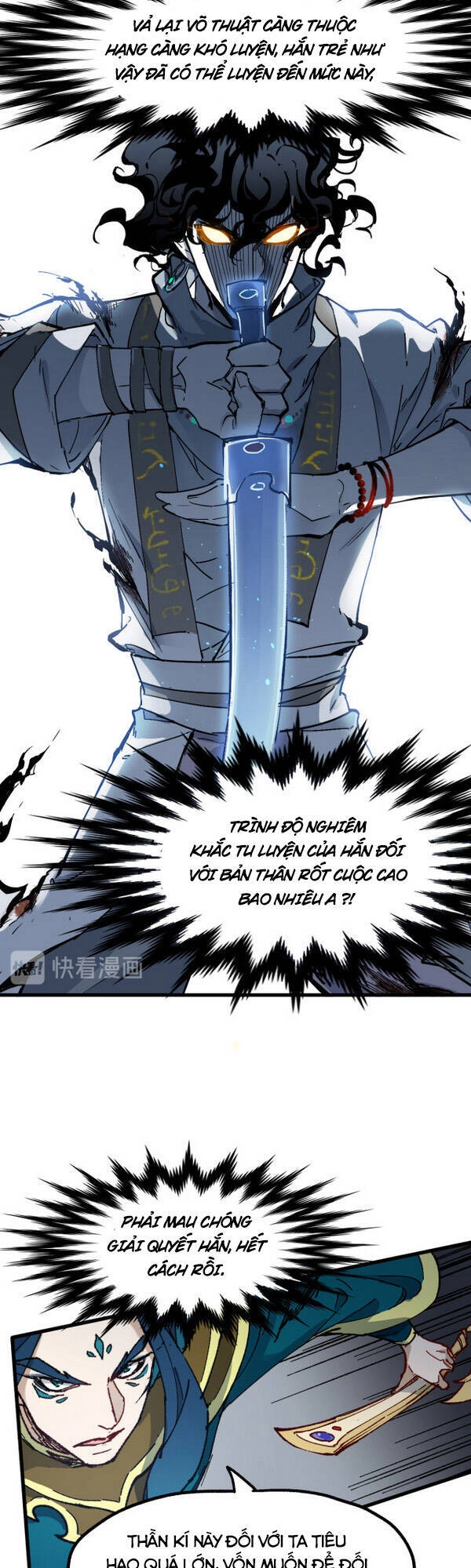 Thánh Khư Chapter 120 - 24