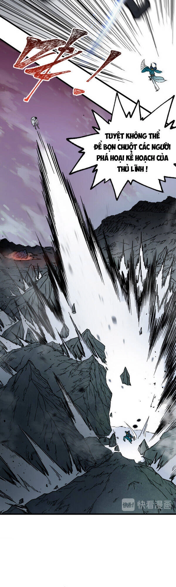 Thánh Khư Chapter 120 - 28