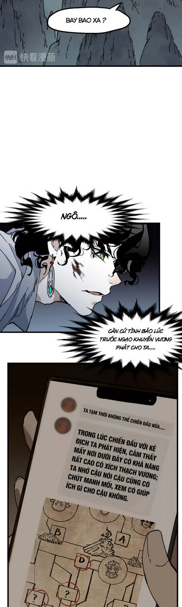 Thánh Khư Chapter 120 - 34