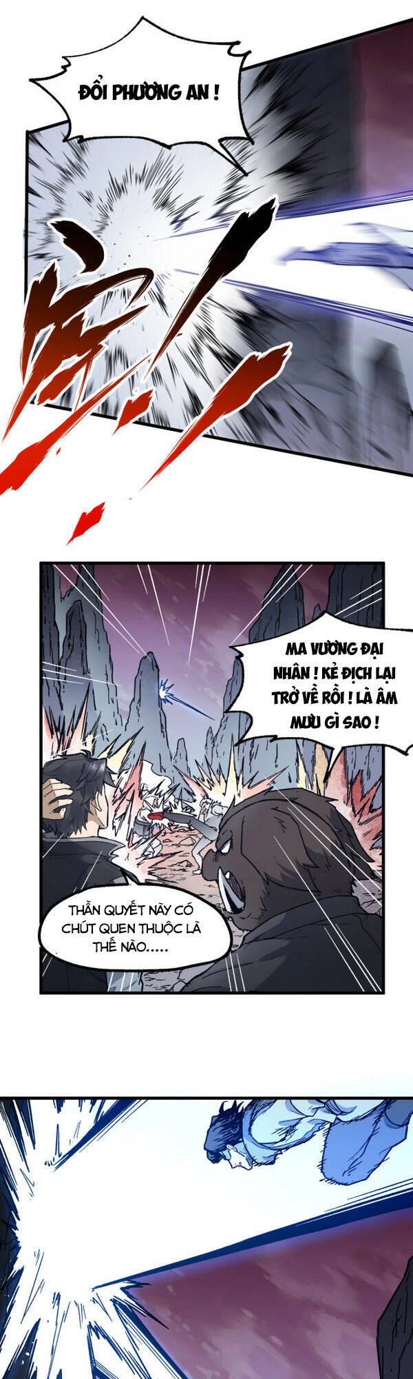 Thánh Khư Chapter 120 - 36