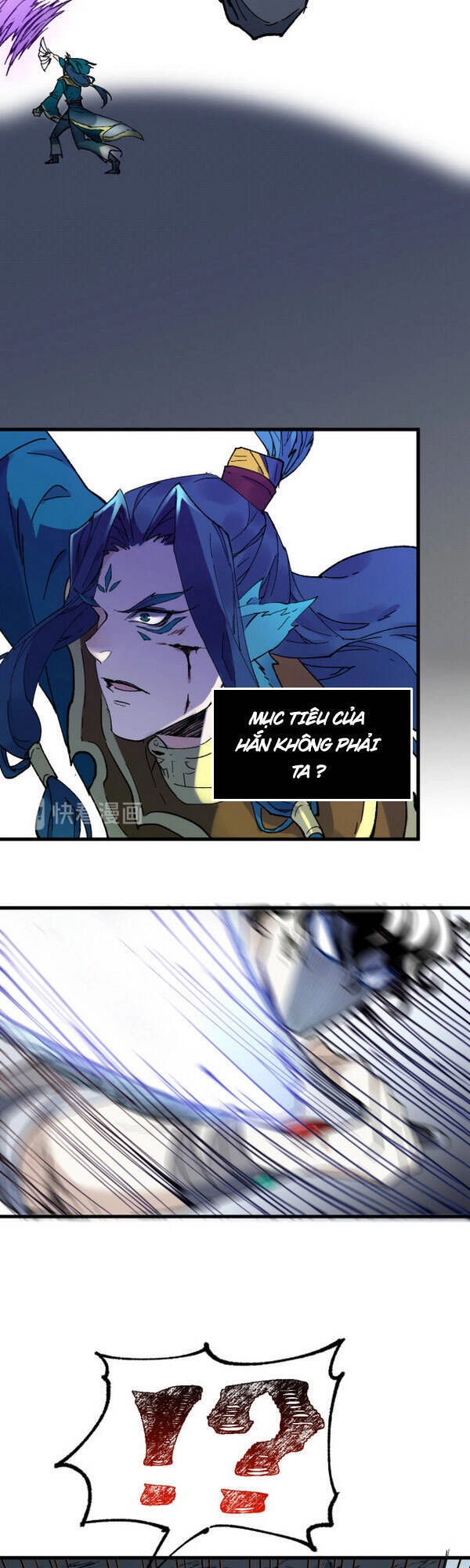 Thánh Khư Chapter 120 - 43