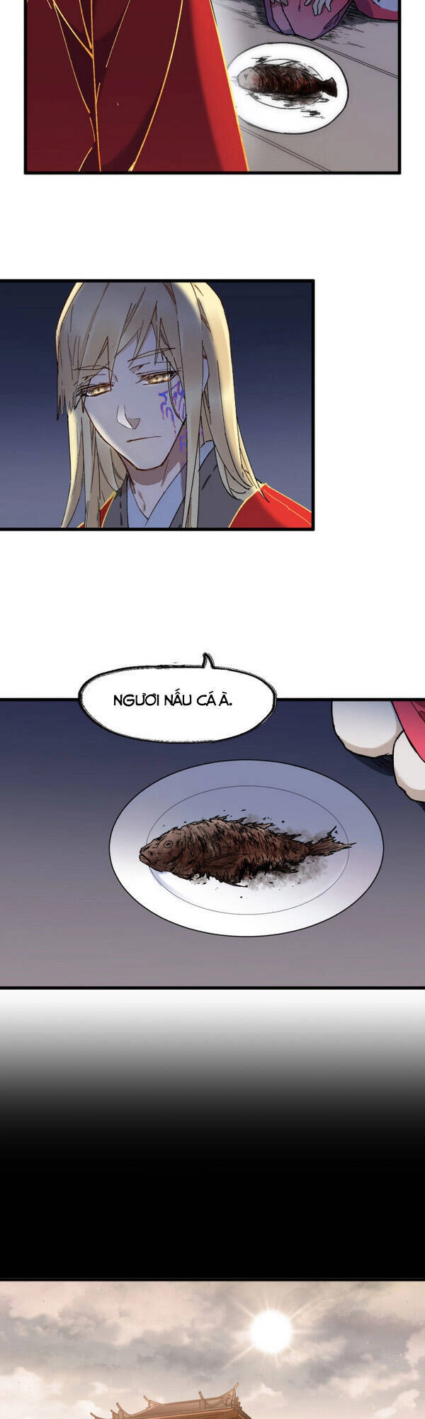 Thánh Khư Chapter 121 - 3