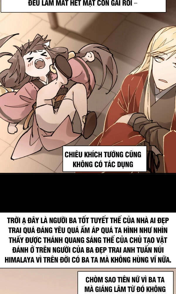 Thánh Khư Chapter 121 - 6