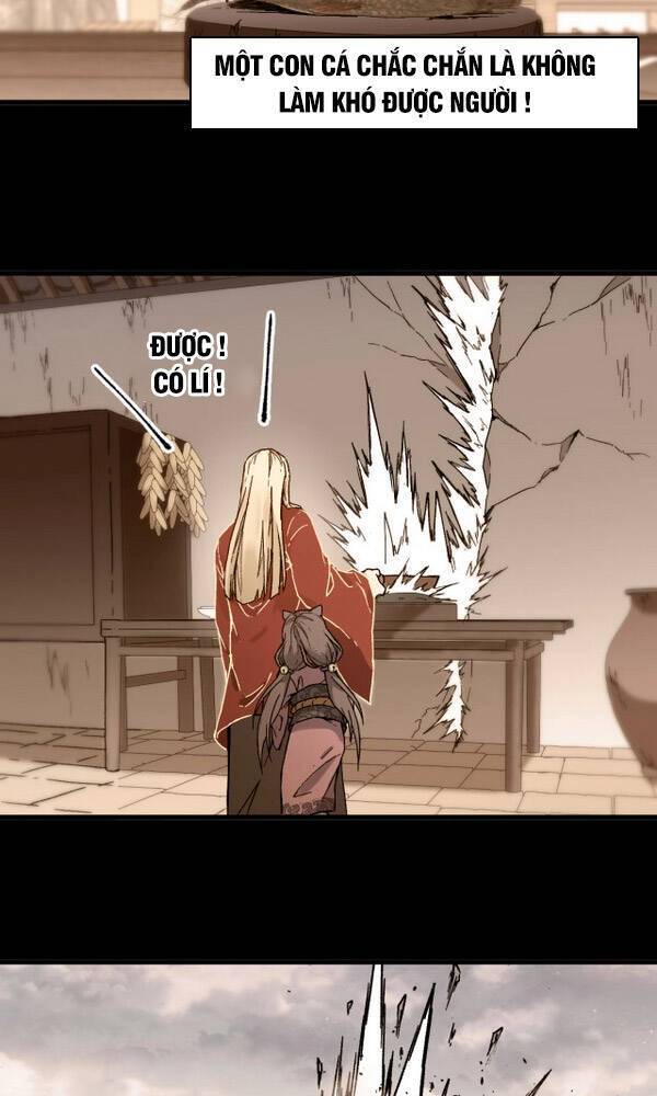 Thánh Khư Chapter 121 - 8