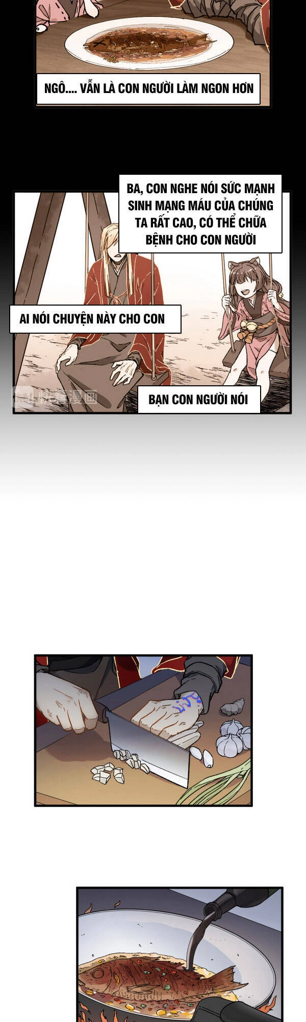 Thánh Khư Chapter 121 - 11