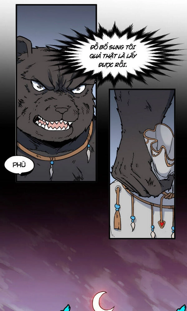 Thánh Khư Chapter 121 - 24