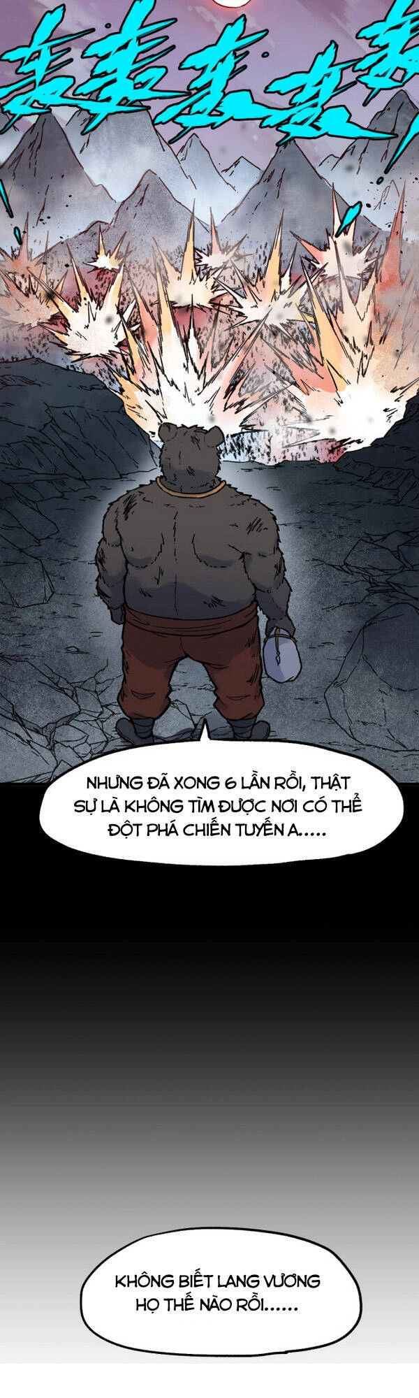 Thánh Khư Chapter 121 - 25