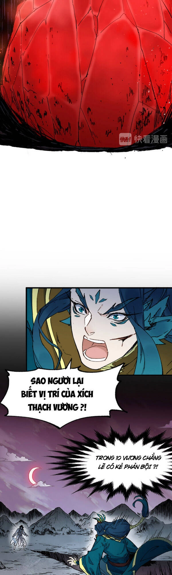 Thánh Khư Chapter 121 - 31