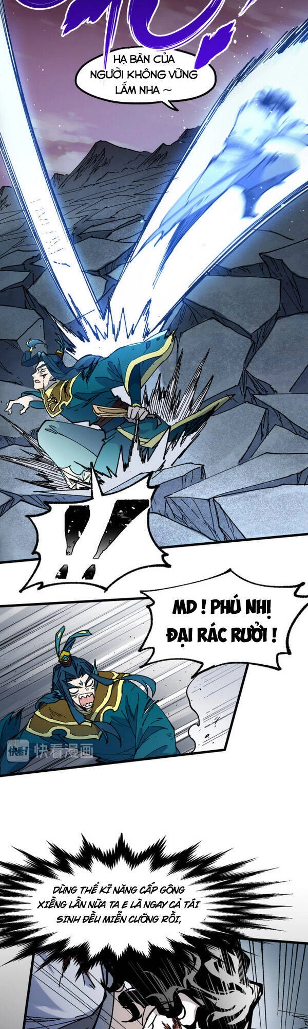 Thánh Khư Chapter 121 - 39