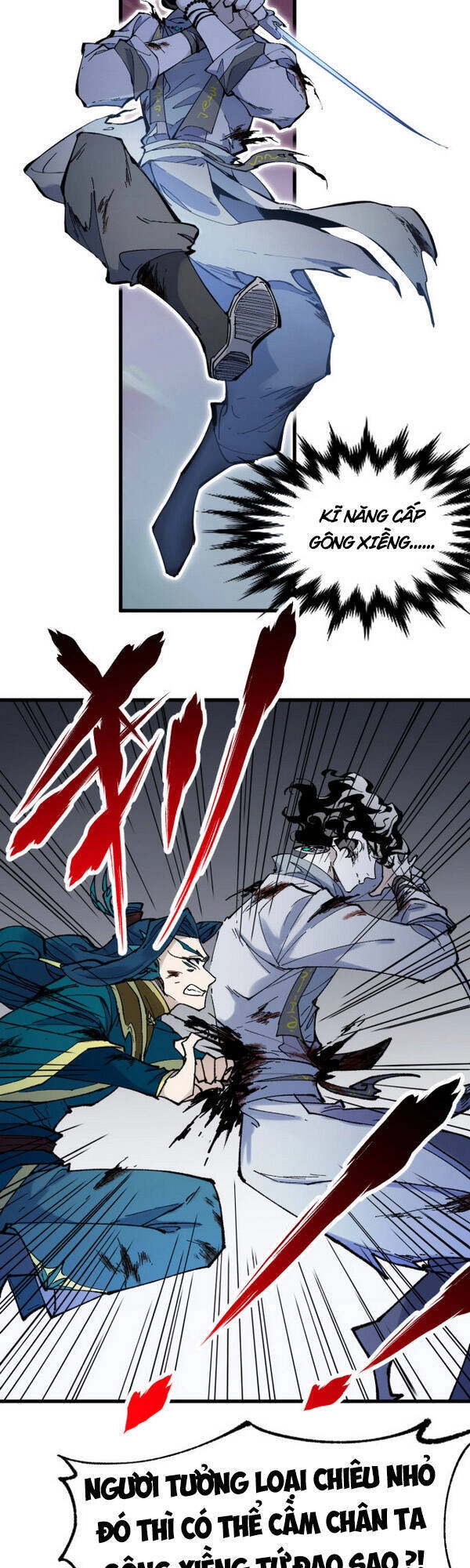 Thánh Khư Chapter 121 - 43