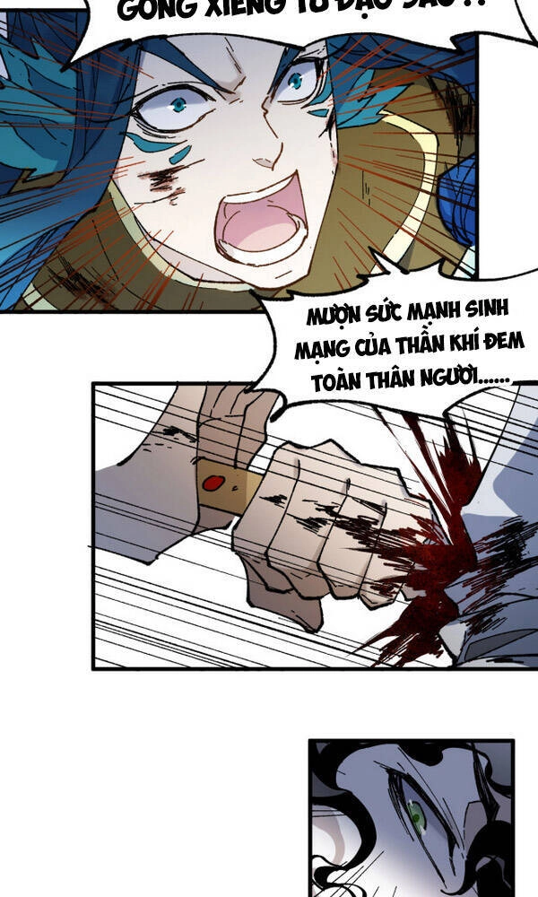 Thánh Khư Chapter 121 - 44