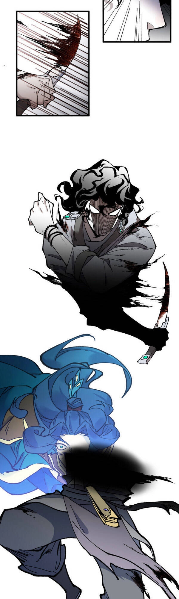 Thánh Khư Chapter 121 - 45