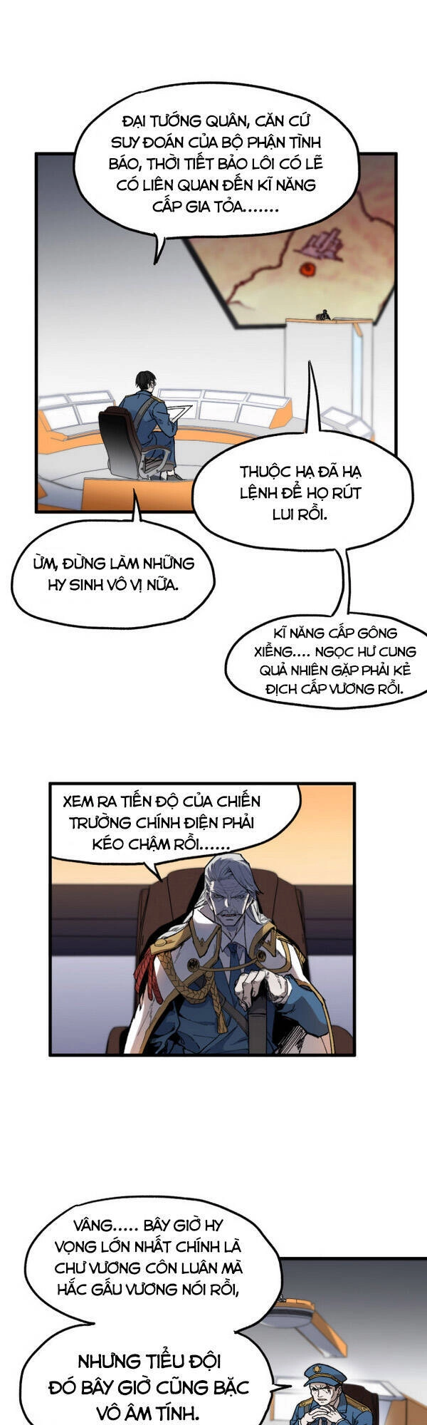 Thánh Khư Chapter 122 - 9