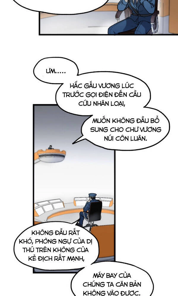 Thánh Khư Chapter 122 - 10