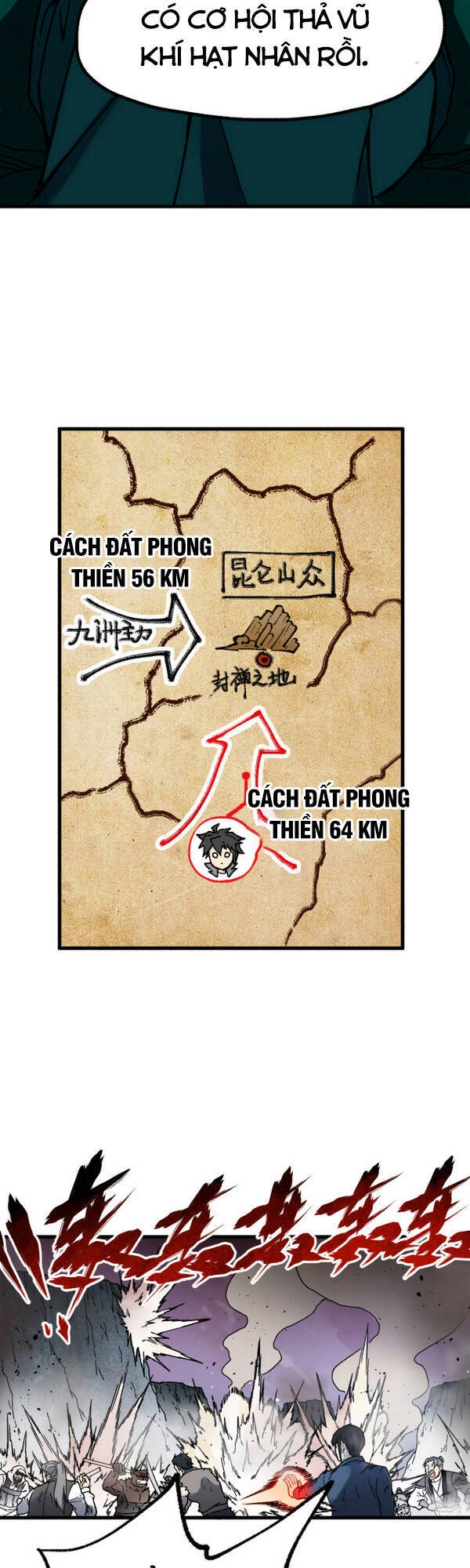 Thánh Khư Chapter 122 - 15