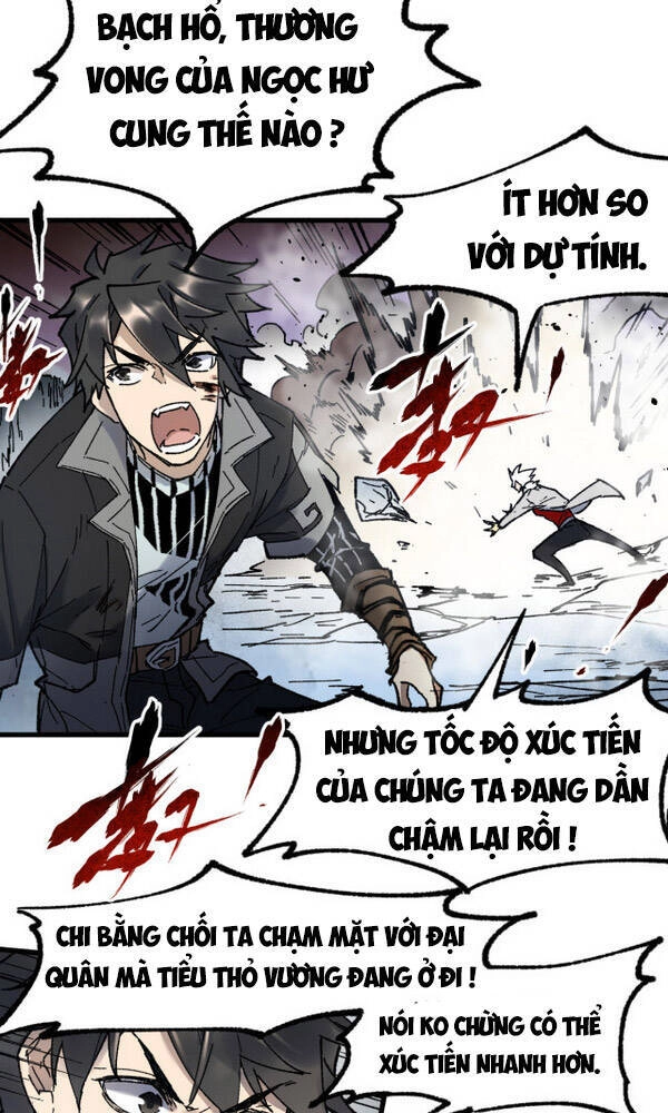 Thánh Khư Chapter 122 - 16