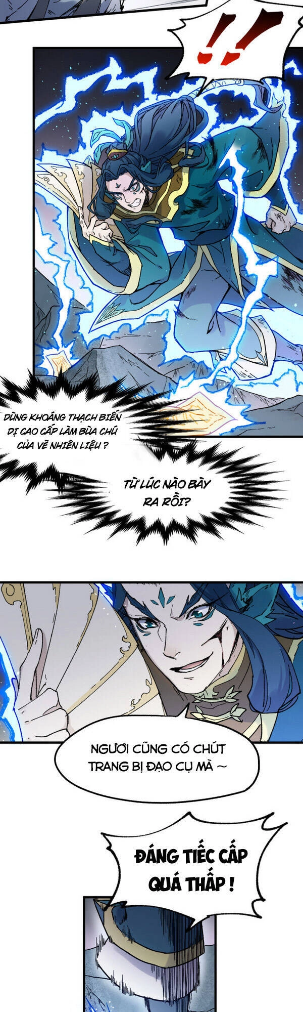 Thánh Khư Chapter 122 - 31