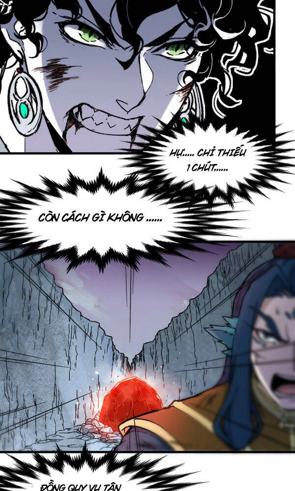 Thánh Khư Chapter 122 - 34