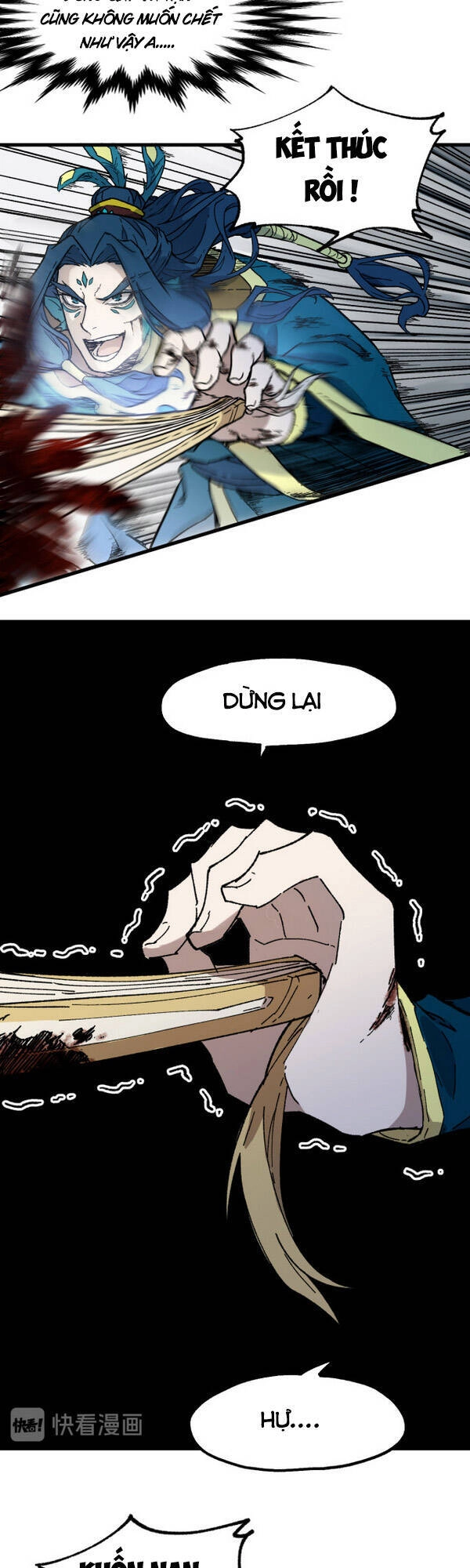 Thánh Khư Chapter 122 - 35