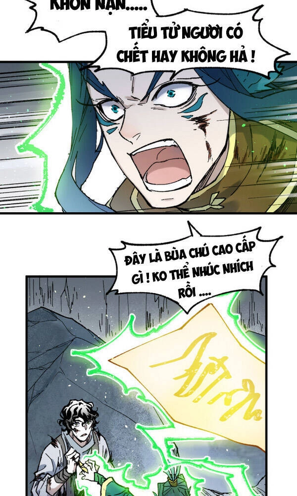 Thánh Khư Chapter 122 - 36