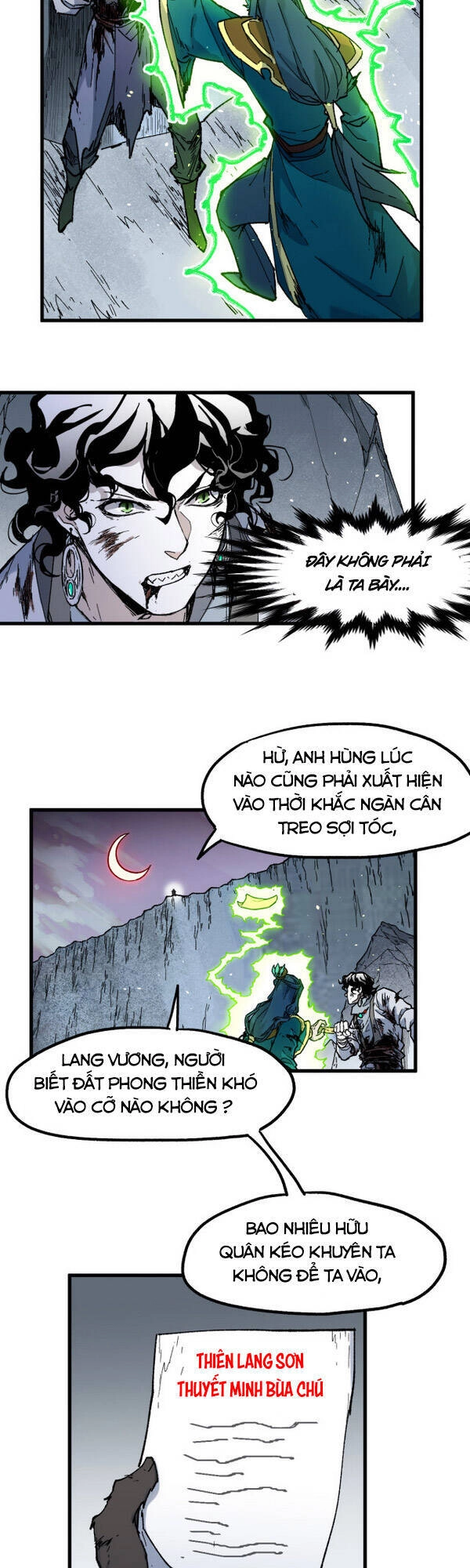 Thánh Khư Chapter 122 - 37