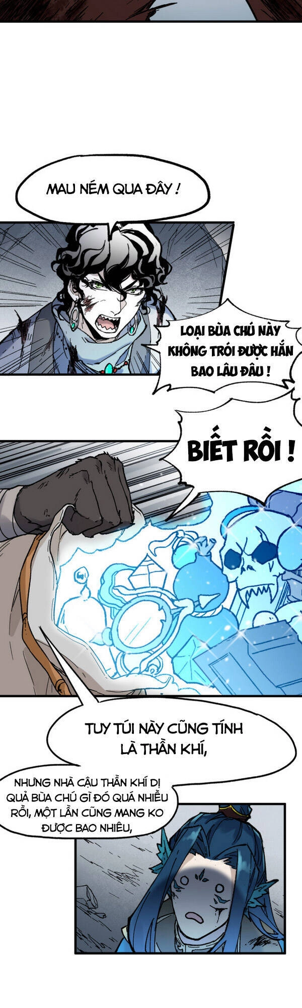 Thánh Khư Chapter 122 - 41