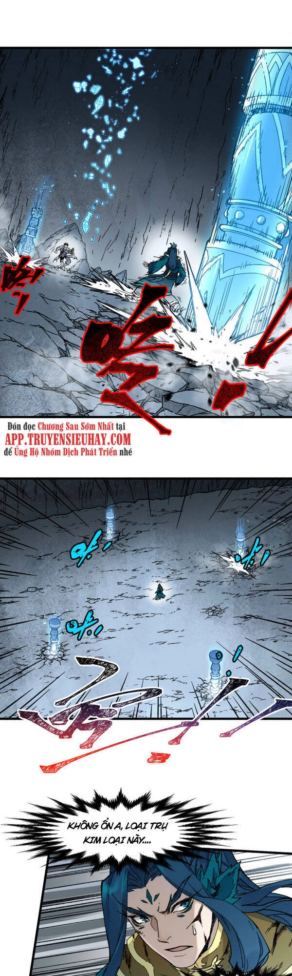 Thánh Khư Chapter 123 - 3