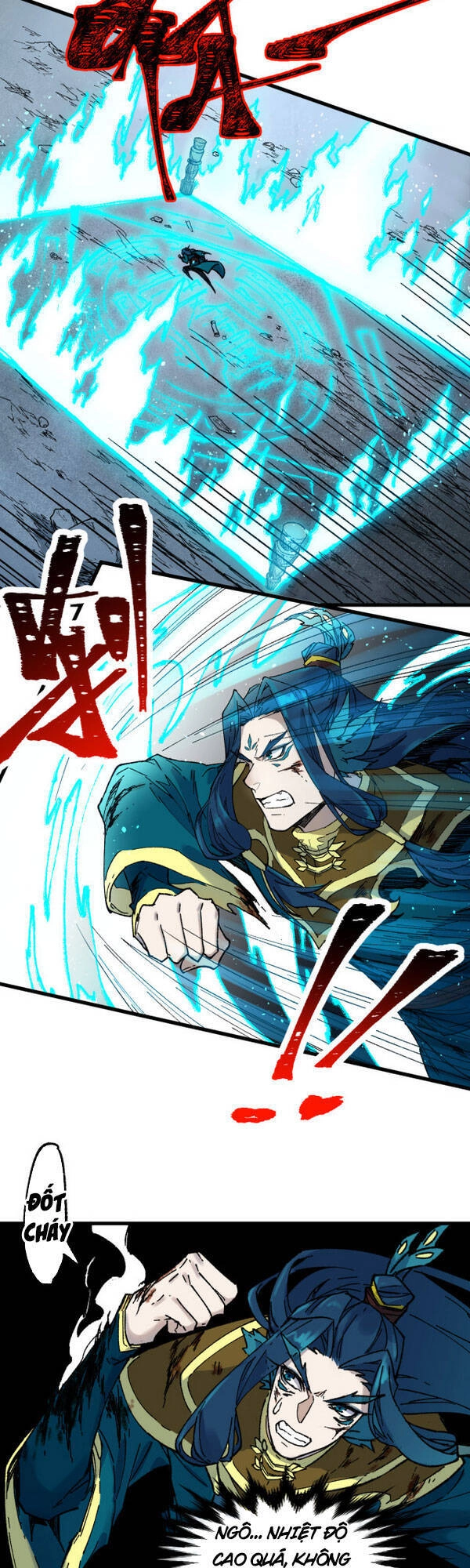 Thánh Khư Chapter 123 - 7