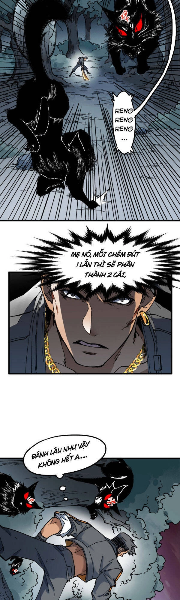 Thánh Khư Chapter 123 - 11