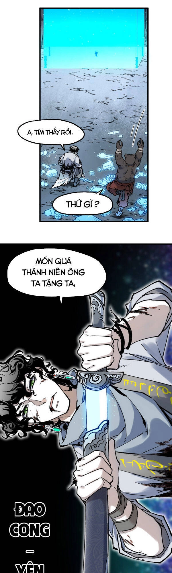 Thánh Khư Chapter 123 - 13