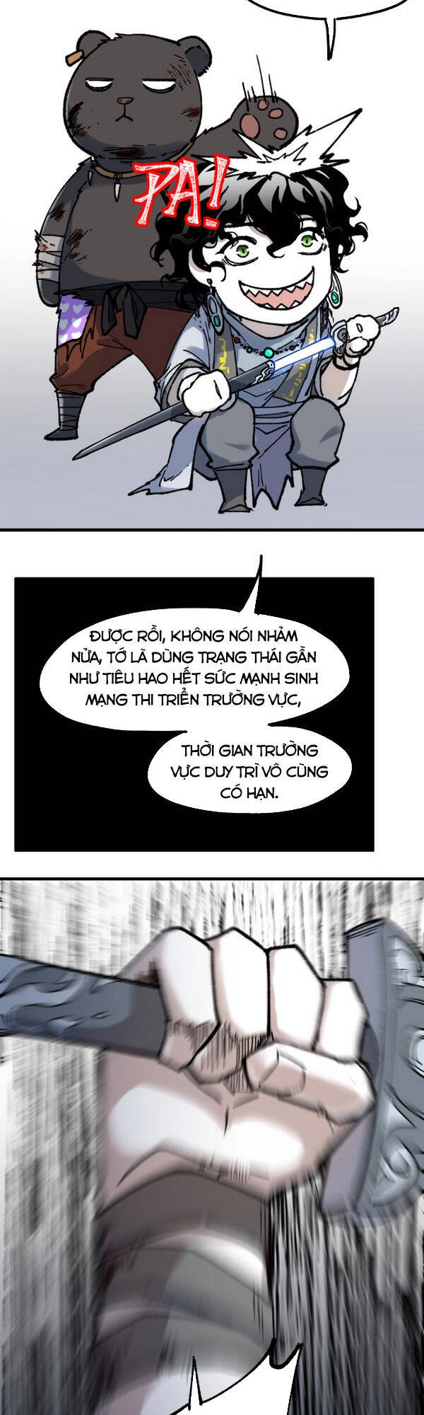 Thánh Khư Chapter 123 - 15