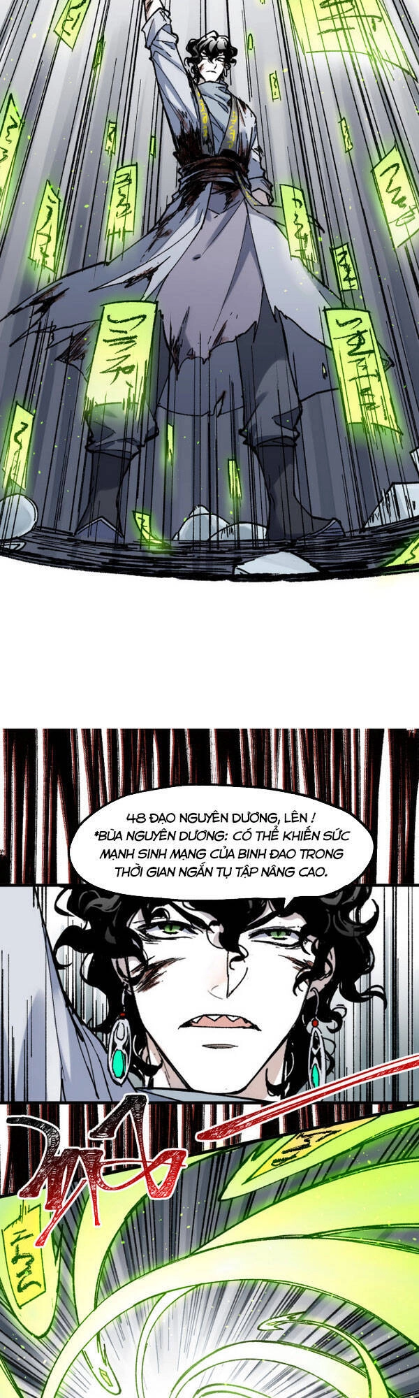 Thánh Khư Chapter 123 - 17