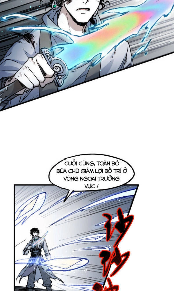 Thánh Khư Chapter 123 - 26