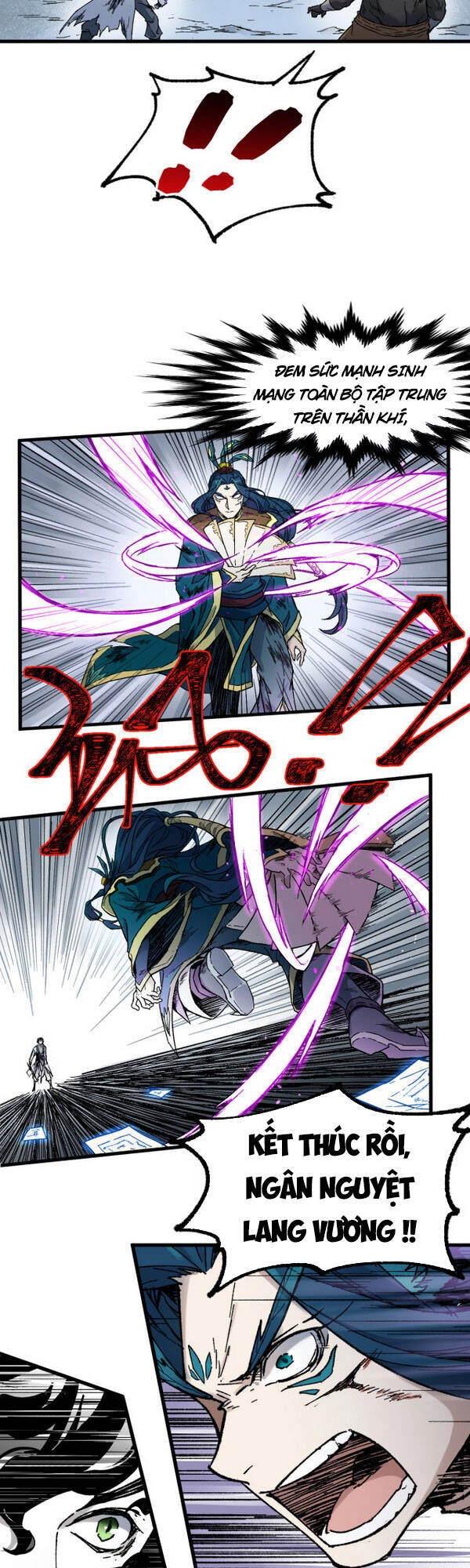 Thánh Khư Chapter 123 - 29