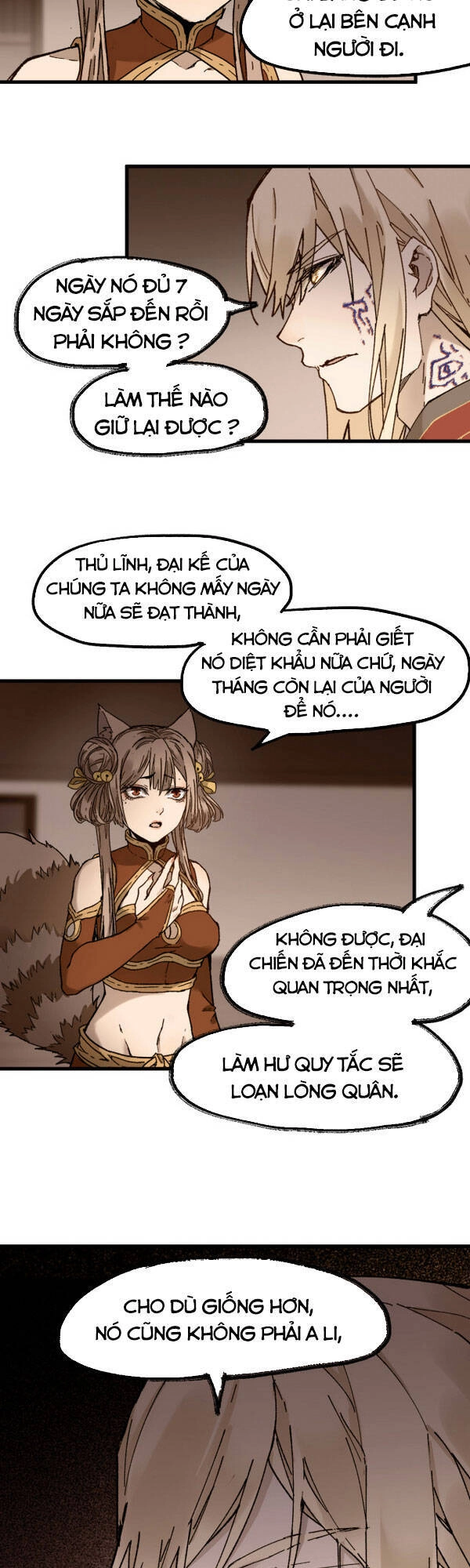 Thánh Khư Chapter 124 - 9