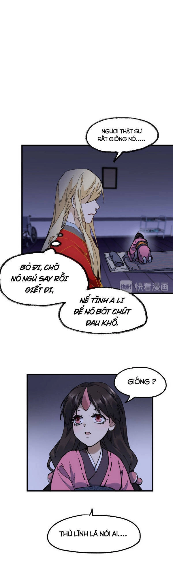 Thánh Khư Chapter 124 - 11