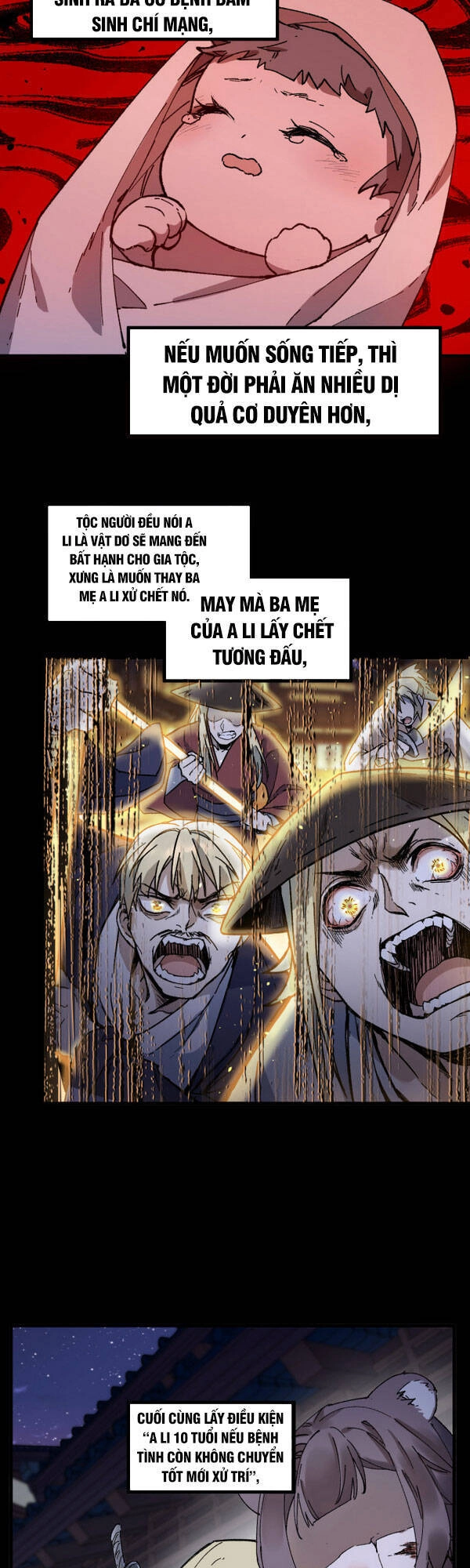 Thánh Khư Chapter 124 - 19